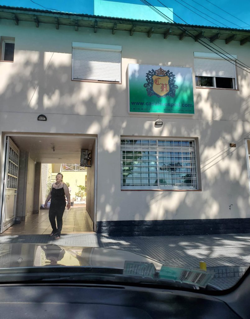 Ines, Casa Huésped, Godoy Cruz, Argentina