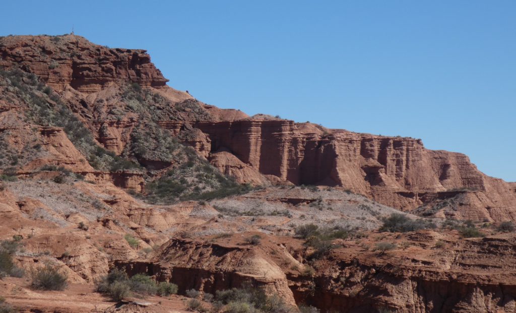 Sierra de las Quijadas