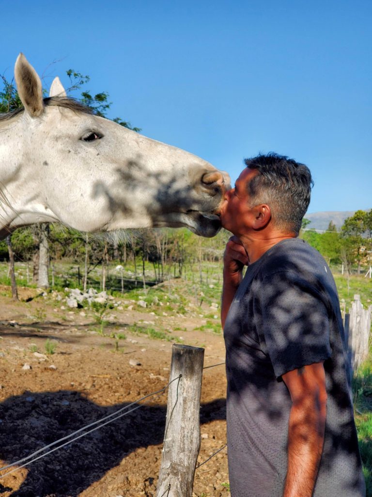 Besito (little kiss)