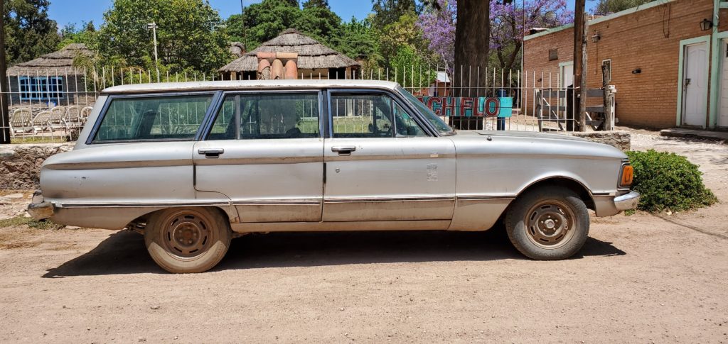 Ford Falcon Station Wagon