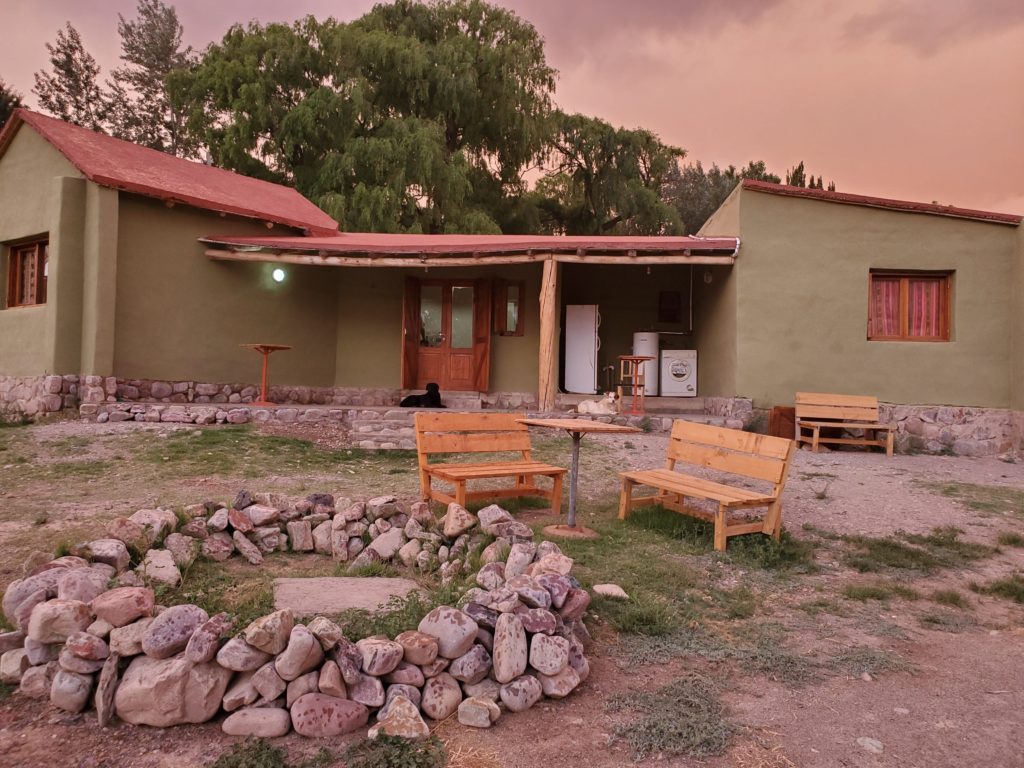 Cabañas el Reposo de Mandinga, Humahuaca, Argetina