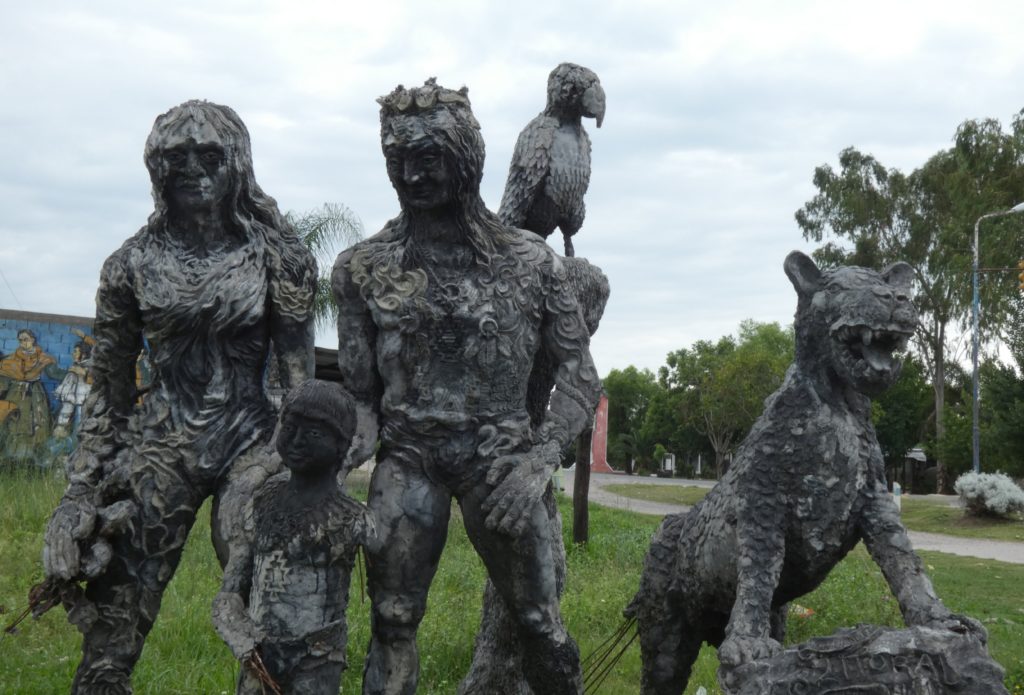 Bicentennial Park, Famaillá, Argentina