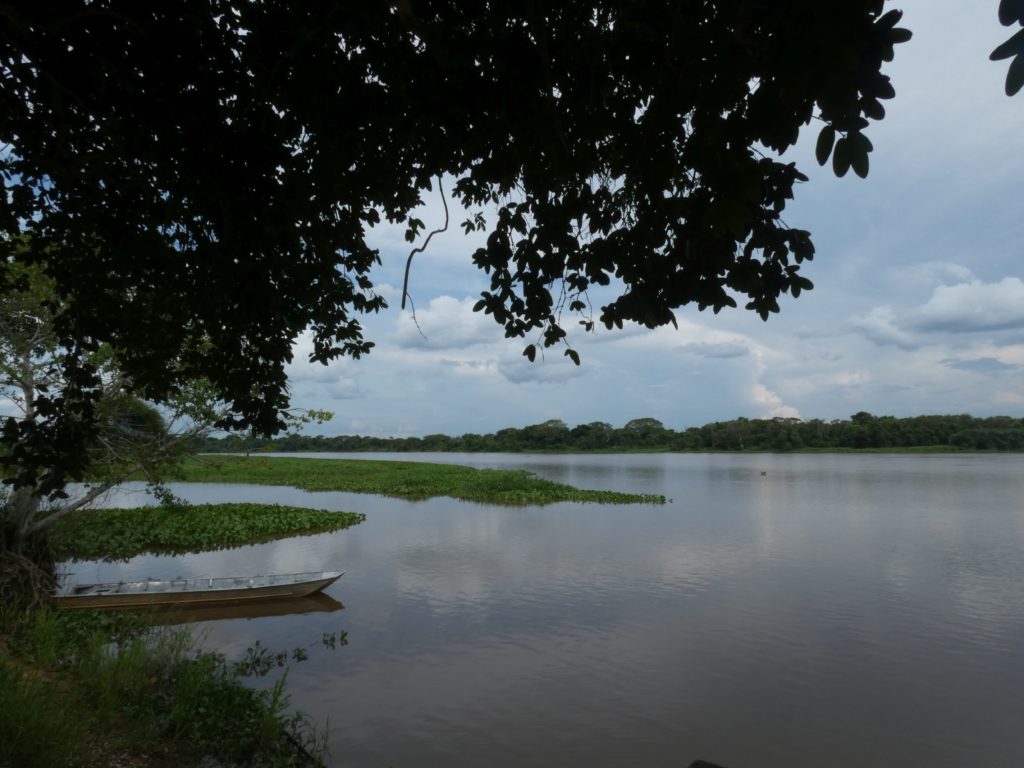 Rio São Lourenço,, Porto Jofre, Brasil