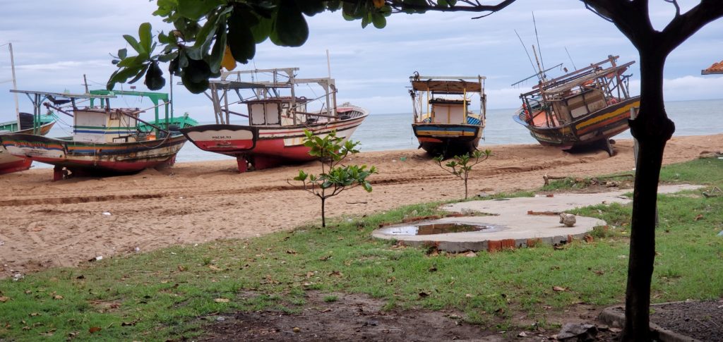 Farol do São Thomé boat "harbpr".